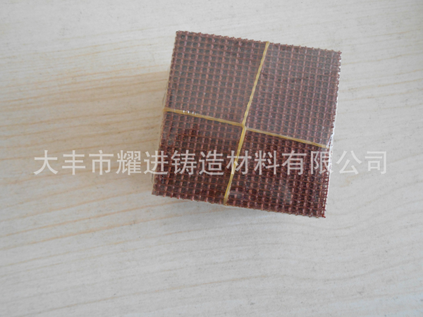 纤维过滤网批发 高效铸钢纤维过滤网 耐腐蚀纤维过滤网