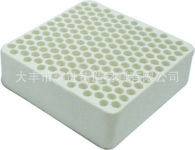 专业生产铸造用碳化硅泡沫过滤器